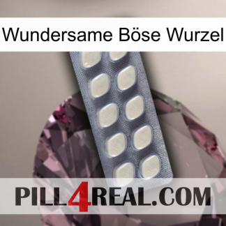 Wundersame Böse Wurzel 08